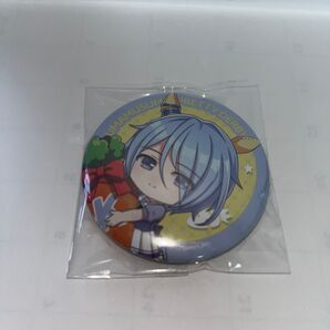 ウマ娘 プリティーダービー むぎゅみに 缶バッチ ケイエスミラクル