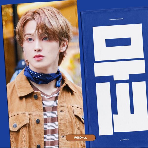 ③ nct dream 127 マーク スローガン トレカ