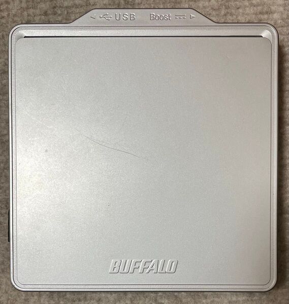 BUFFALO BRXL-PC6VU2 外付けブルーレイドライブ