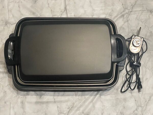象印 ZOJIRUSHI ホットプレートやきやき EA-DF10型 美品 説明書付