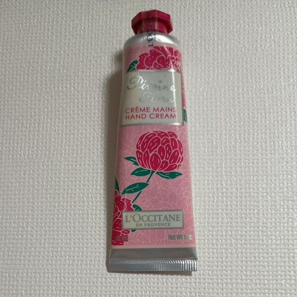 【未開封品】ロクシタン ピオニー フェアリー ハンドクリーム 30ml 1個