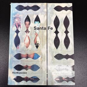 宮沢りえ Santa Fe サンタフェ 写真集