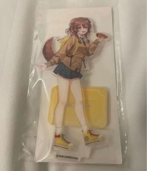 戌神ころね アニプラスカフェ 韓国 コラボカフェ アクリルスタンド