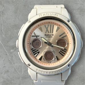 CASIO カシオ Baby-G ビッグフェイス BGA-152-7B1