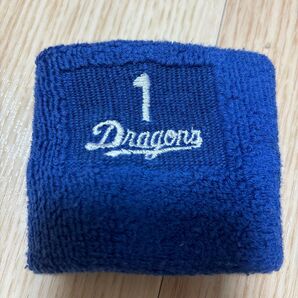 Dragons リストバンド