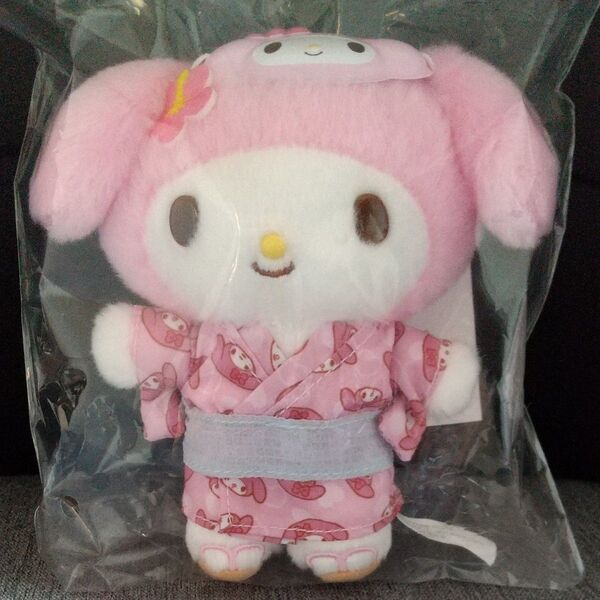 サンリオ キャラ盛り夏まつり!ぬいぐるみチャーム マイメロ マイメロディ
