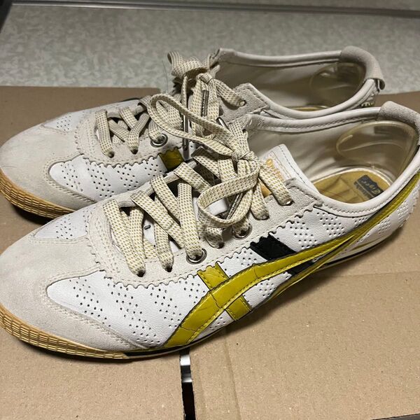 Onitsuka Tiger MEXICO 66 オニツカタイガー 27cm
