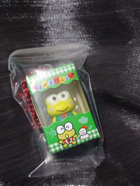 サンリオ キャラクターズ チョコボックス ボックスフィギュアコレクション けろけろけろっぴ 未開封