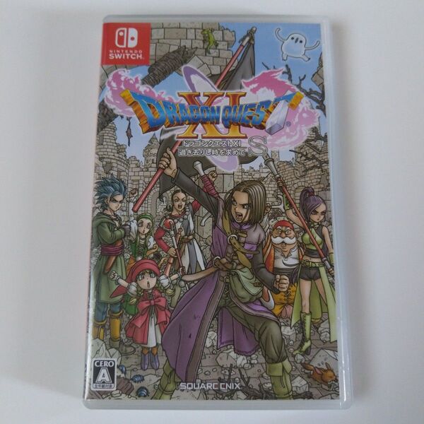 switch ドラゴンクエスト11S
