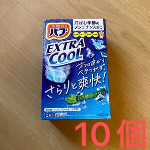 バブ 花王 入浴剤 kao cool バブ EXTRA COOL