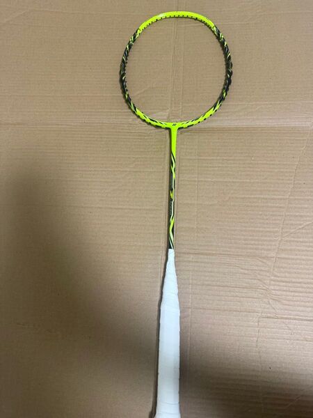 YONEX ナノレイZスピード 3UG5 バドミントンラケット