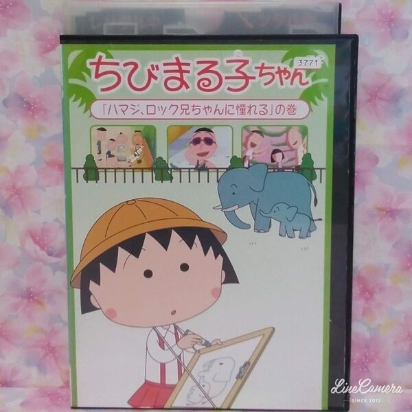 アニメDVD【ちびまる子ちゃん】