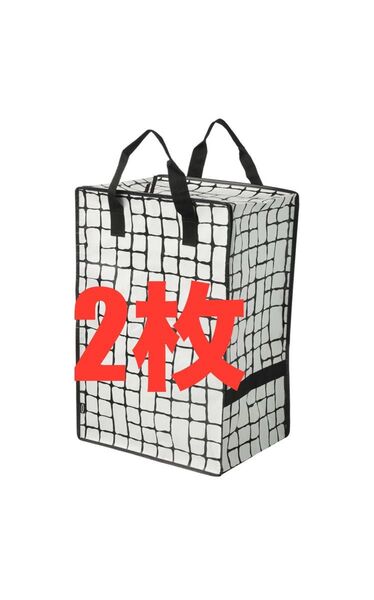 IKEA イケア いけあ GORSNYGG ヨールスニグバッグ、エコバッグ、★価格相談カテゴリー変更放置します★