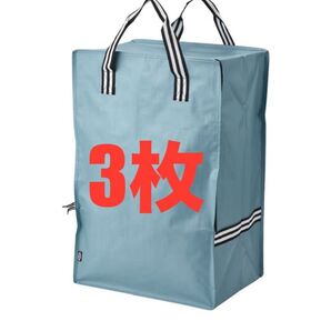 IKEA イケア GORSNYGG ヨールスニグバッグ、エコバッグ★ゆうパケットポストで発送★価格相談カテゴリー変更放置します★