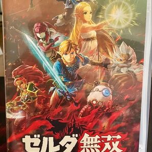 美品 ゼルダ無双 厄災の黙示録 ソフト パッケージ版 Nintendo Switchソフト