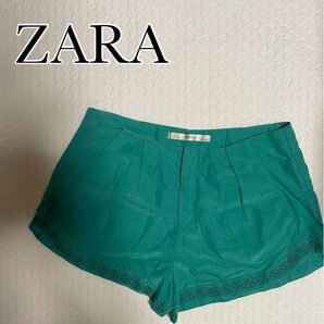 ZARA ショートパンツ