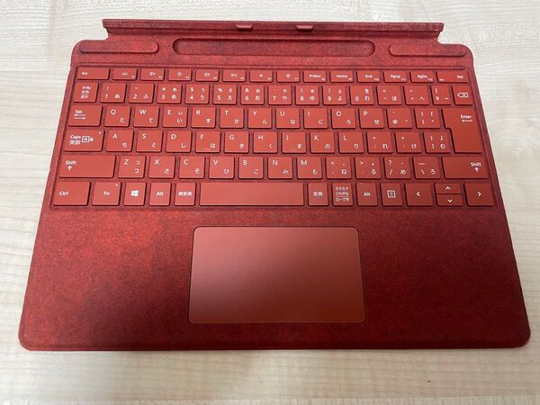 Microsoft Surface Pro Signature キーボード 日本語 1864 タイプカバー 日本語配列
