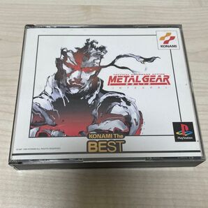 METAL GEAR SOLID INTEGRAL PS メタルギアソリッドインテグラル