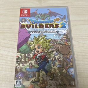 ドラゴンクエストビルダーズ2 Nintendo Switch
