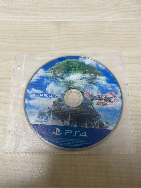 PS4 ドラゴンクエストⅩⅠ 過ぎ去りし時を求めて