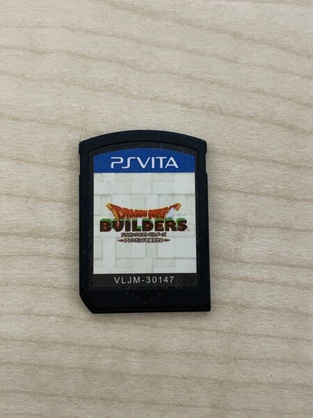 PSVita ドラゴンクエストビルダーズ アレフガルドを復活せよ