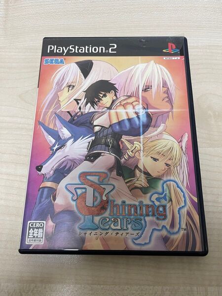 PS2 シャイニング・ティアーズ