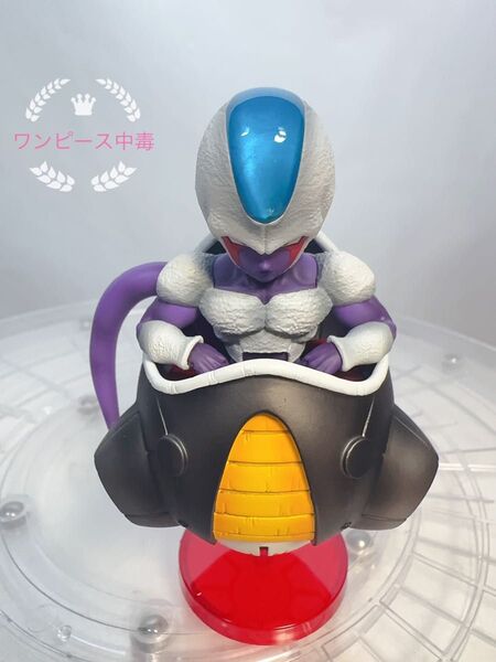 ドラゴンボール クウラ フィギュア ワーコレ 孫悟空 フリーザ