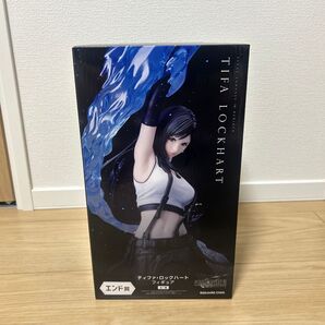 ファイナルファンタジーVII REBIRTH 発売記念くじ エンド賞 ティファ