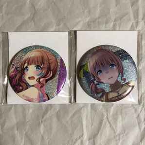 望月穂波 23C 24C プロセカ 缶バッジ グリ缶