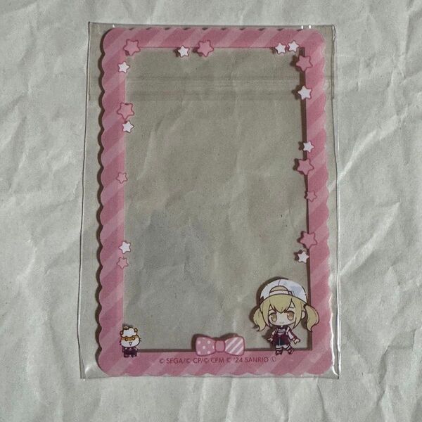 小豆沢こはね プロセカ エピカ ePick card ケース サンリオ