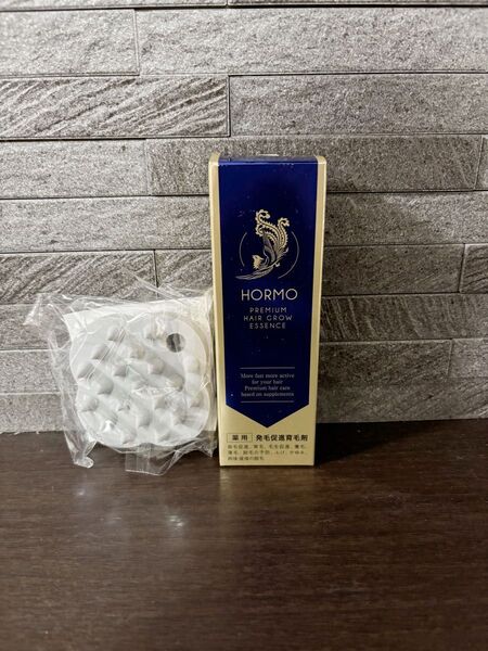 HORUMO プレミアムヘアグロウエッセンス〔80mL〕 ホルモプレミアム