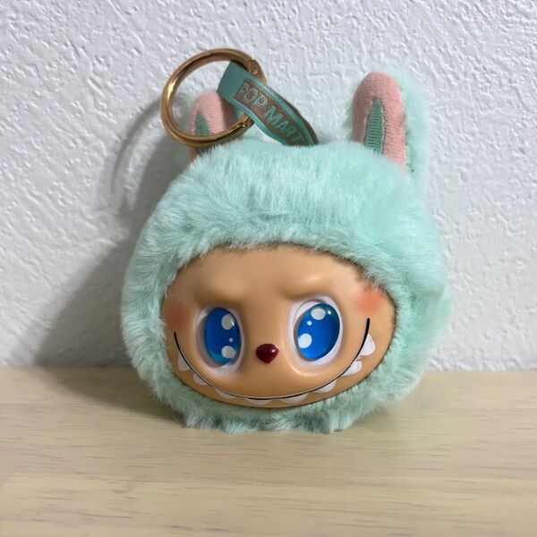 ラブブ LABUBU ぬいぐるみ キーホルダー 頭