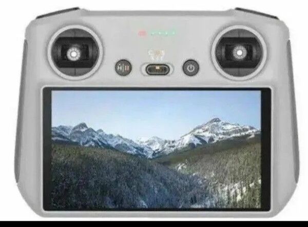 【美品】DJI RCスマートコントローラー 送信機 プロポ AIR2S Mini3 (Pro)MAVIC3などに最適