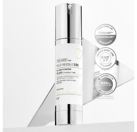 VT cosmetics CICA 美容鍼リードルショット