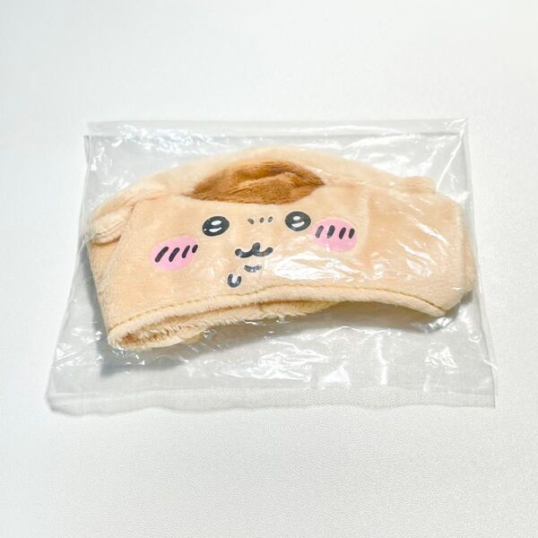 ちいかわ ねこのかぶりもの くりまんじゅう