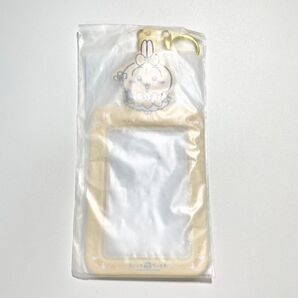 まじかるちいかわ トレーディングカードホルダー うさぎ
