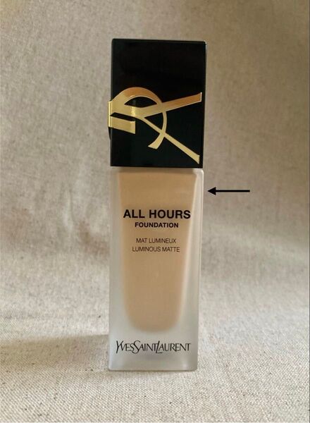 YSL オールアワーズ リキッド LN1 used