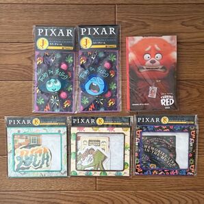 Happyくじ ピクサー PIXAR