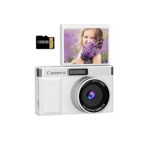 デジタルカメラ 【6800万画素・新品未使用】30FPS 1080P