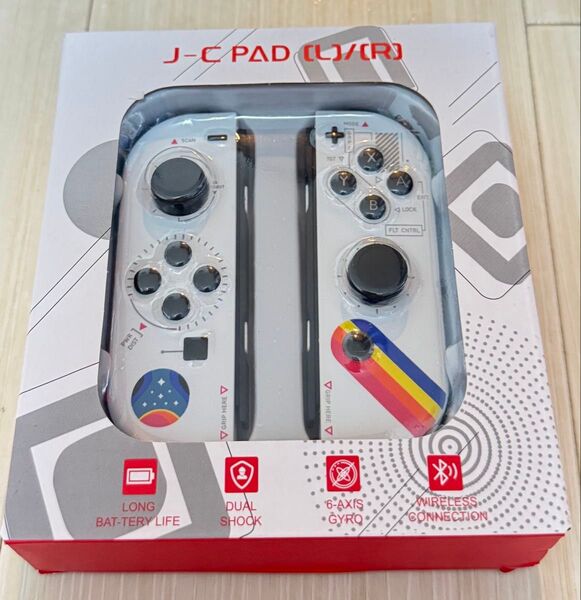 Switch Joy-Con ジョイコン 新品未使用 コントローラー Nintendo Switch用 Switch ジョイコン