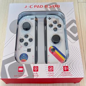 Switch Joy-Con ジョイコン 新品未使用 ストラップ有り コントローラー Nintendo Switch ジョイコン