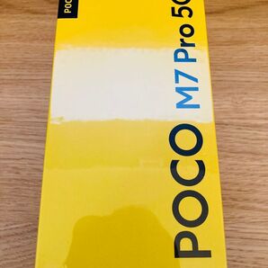 POCO M7 Pro 5G ゲーミングスマホ 新品