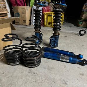 シビックFD2 FD1 FD3用クスコ車高調 車高調 フルタップ