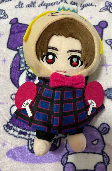 Hey!Say!JUMP 山田涼介 ぬいぐるみ ぬいぐるみ
