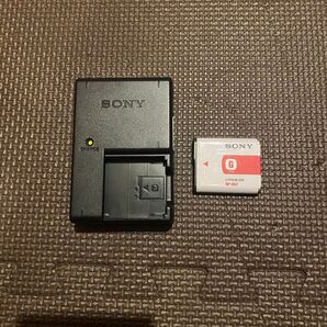 SONY BC-CSG NP-BG1 充電器 バッテリー セット 純正 バッテリーチャージャー ソニー バッテリー