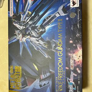 METAL ROBOT魂 SIDE MS 機動戦士ガンダムSEED FREEDOM ストライクフリーダムガンダム弐式