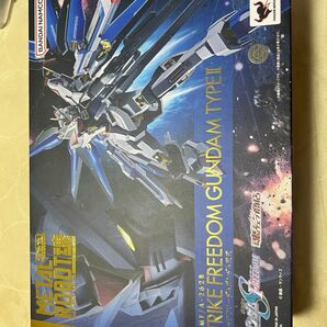 METAL ROBOT魂 SIDE MS 機動戦士ガンダムSEED FREEDOM ストライクフリーダムガンダム弐式