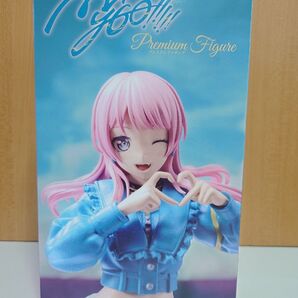 BanG Dream プレミアムフィギュア 千早愛音 フィギュア MYGO バンドリ