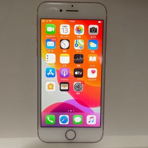iPhone7 利用制限〇 SIMフリー Apple