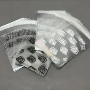 ちいかわ OPP袋 2種各30枚 計60枚